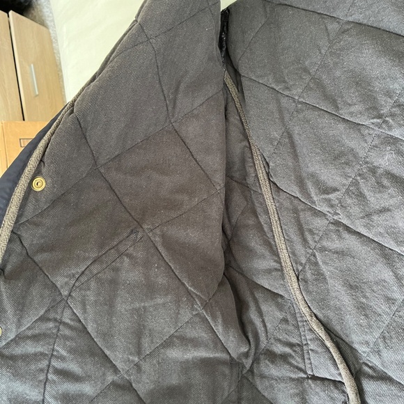 J. Crew Men's Sussex Quilted Jacket - Picture 5 of 5